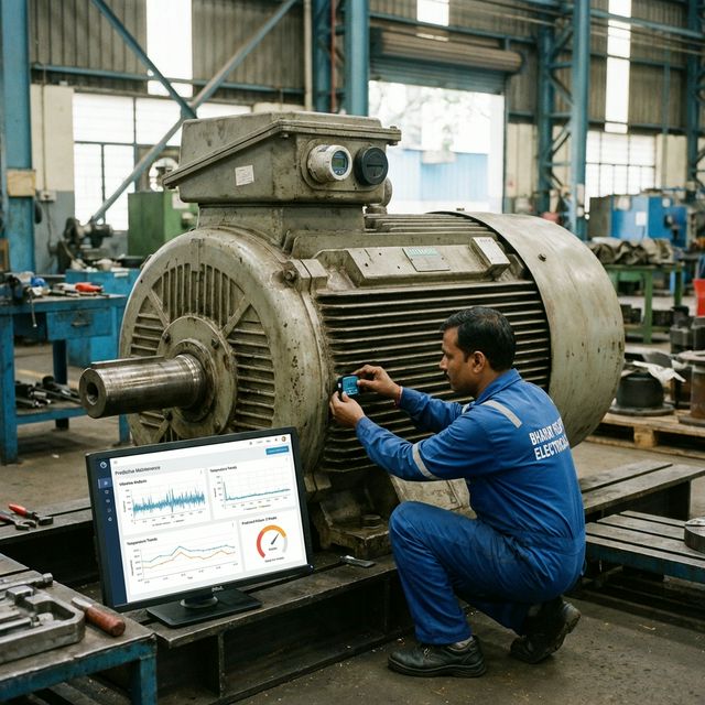 Condition Monitoring & IoT